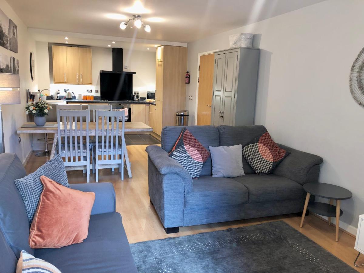 Central York Apartment - Skeldergate Yo1 Kültér fotó