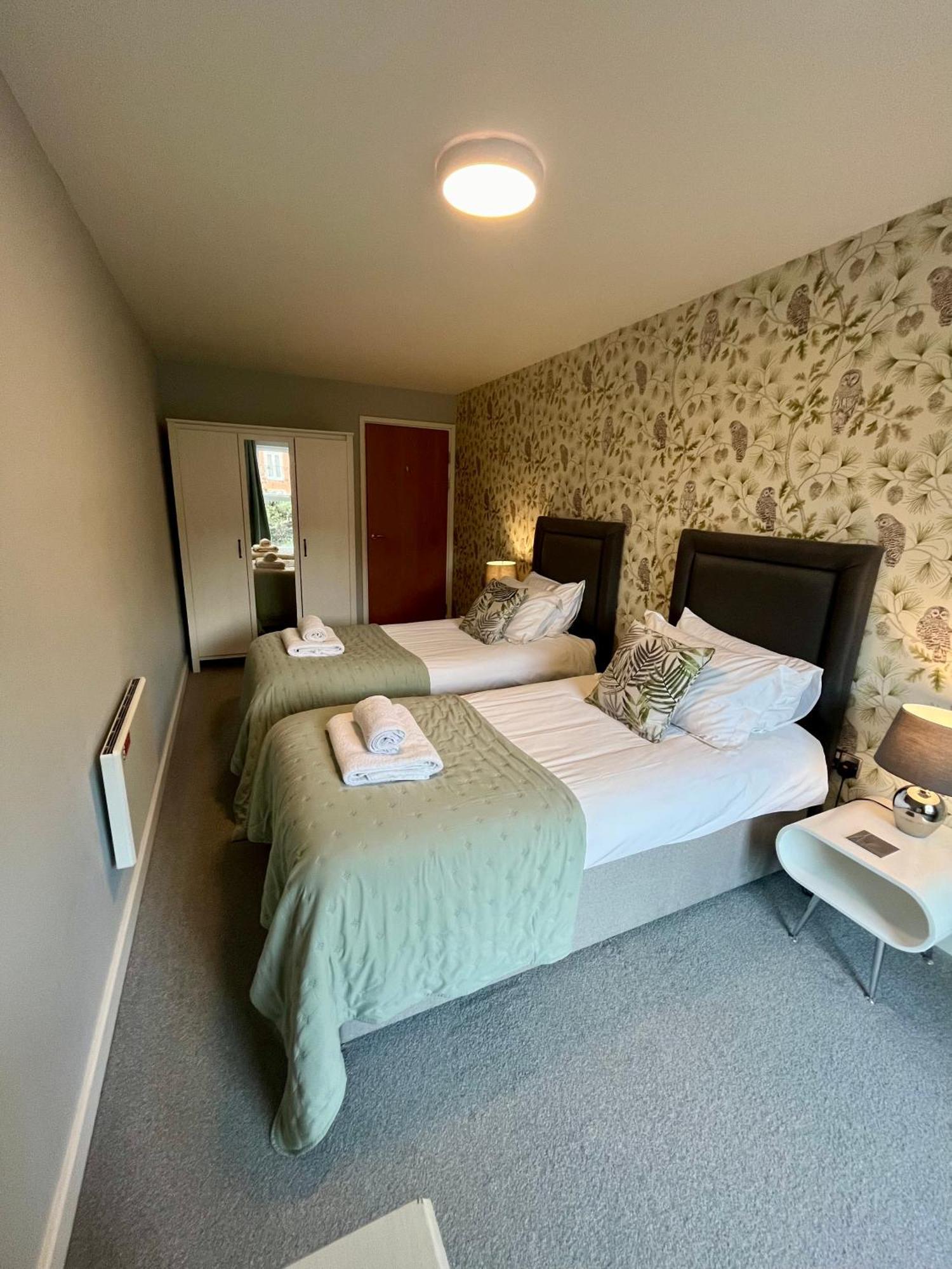 Central York Apartment - Skeldergate Yo1 Kültér fotó