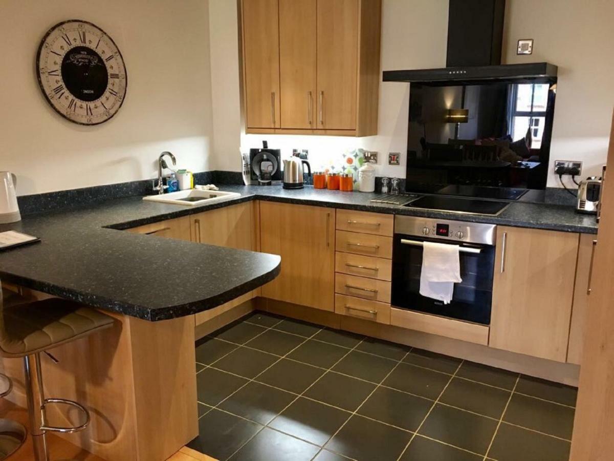 Central York Apartment - Skeldergate Yo1 Kültér fotó