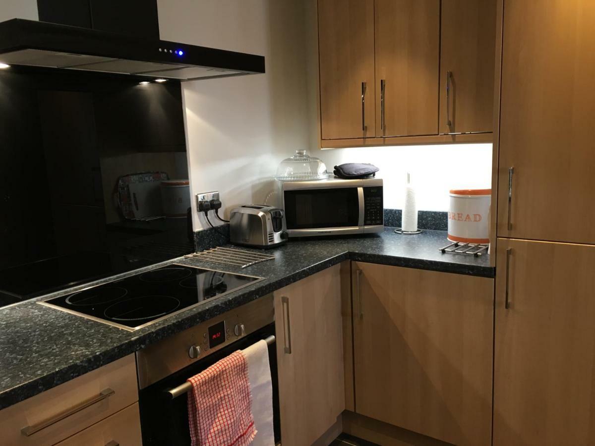 Central York Apartment - Skeldergate Yo1 Kültér fotó